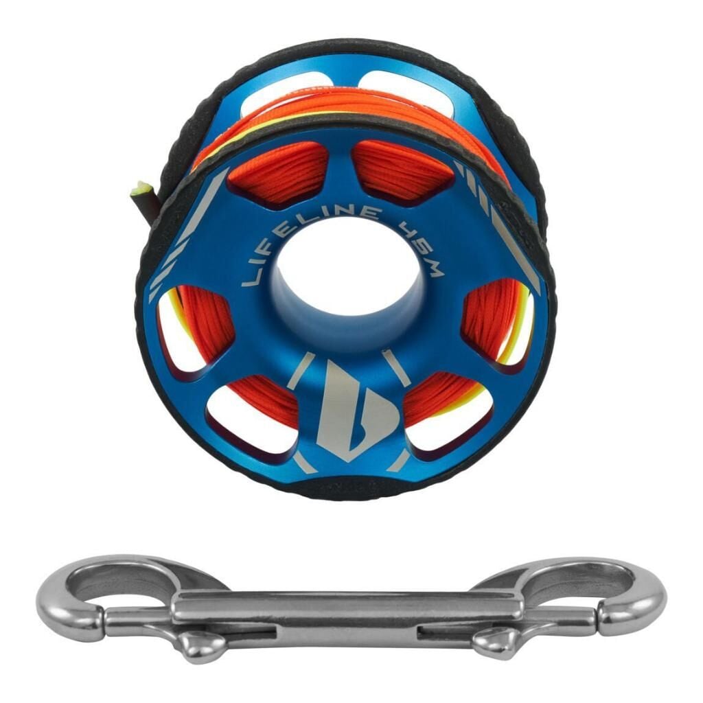 Apeks Lifeline Parmak Makara 45m