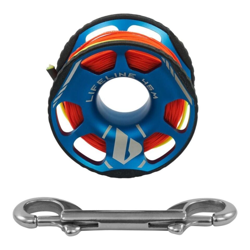 Apeks Lifeline Parmak Makara 45m