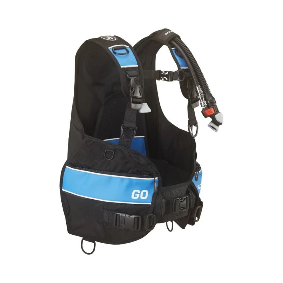 Scubapro Go B.C.D. (Denge Yeleği)