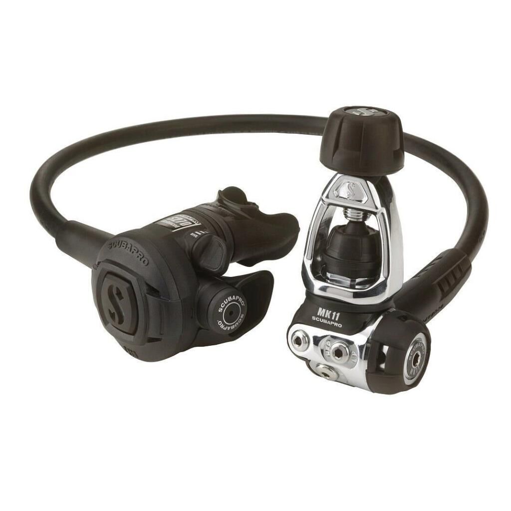 Scubapro MK11/S270 Regülatör