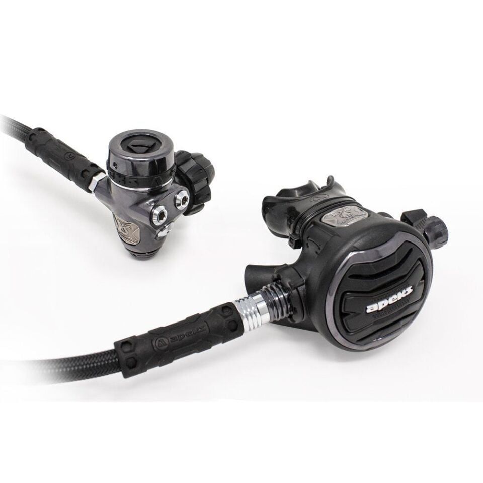 Apeks XTX200 Tungsten DIN