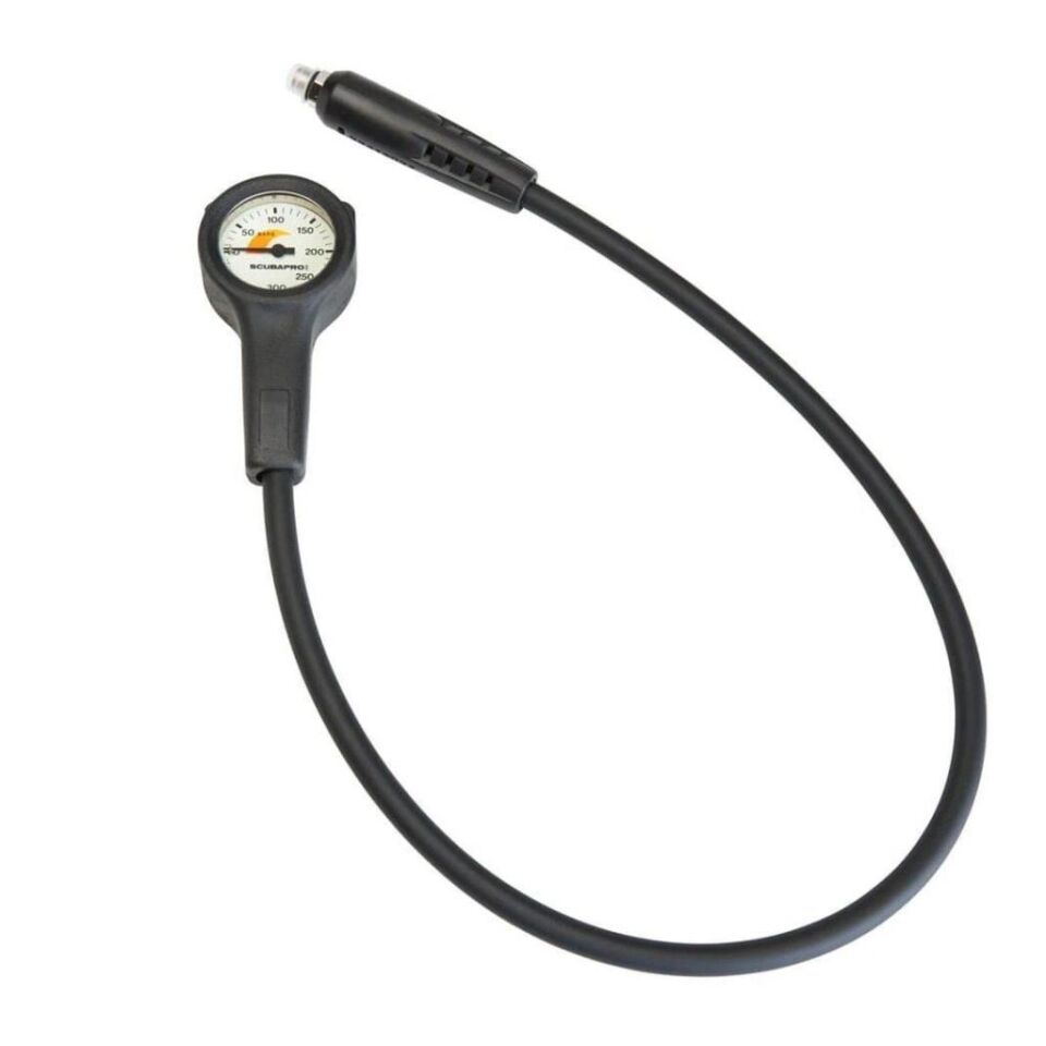 Scubapro Tekli Konsol