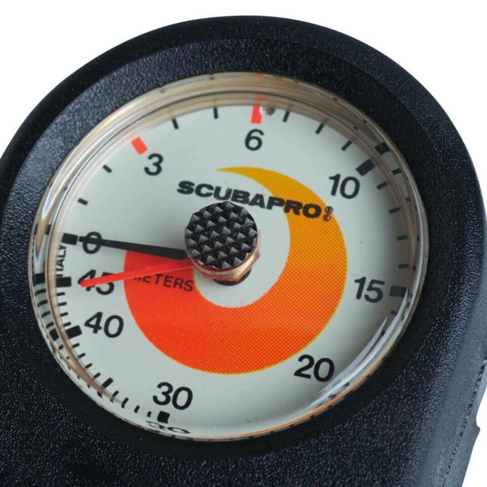 Scubapro İkili Analog Konsol