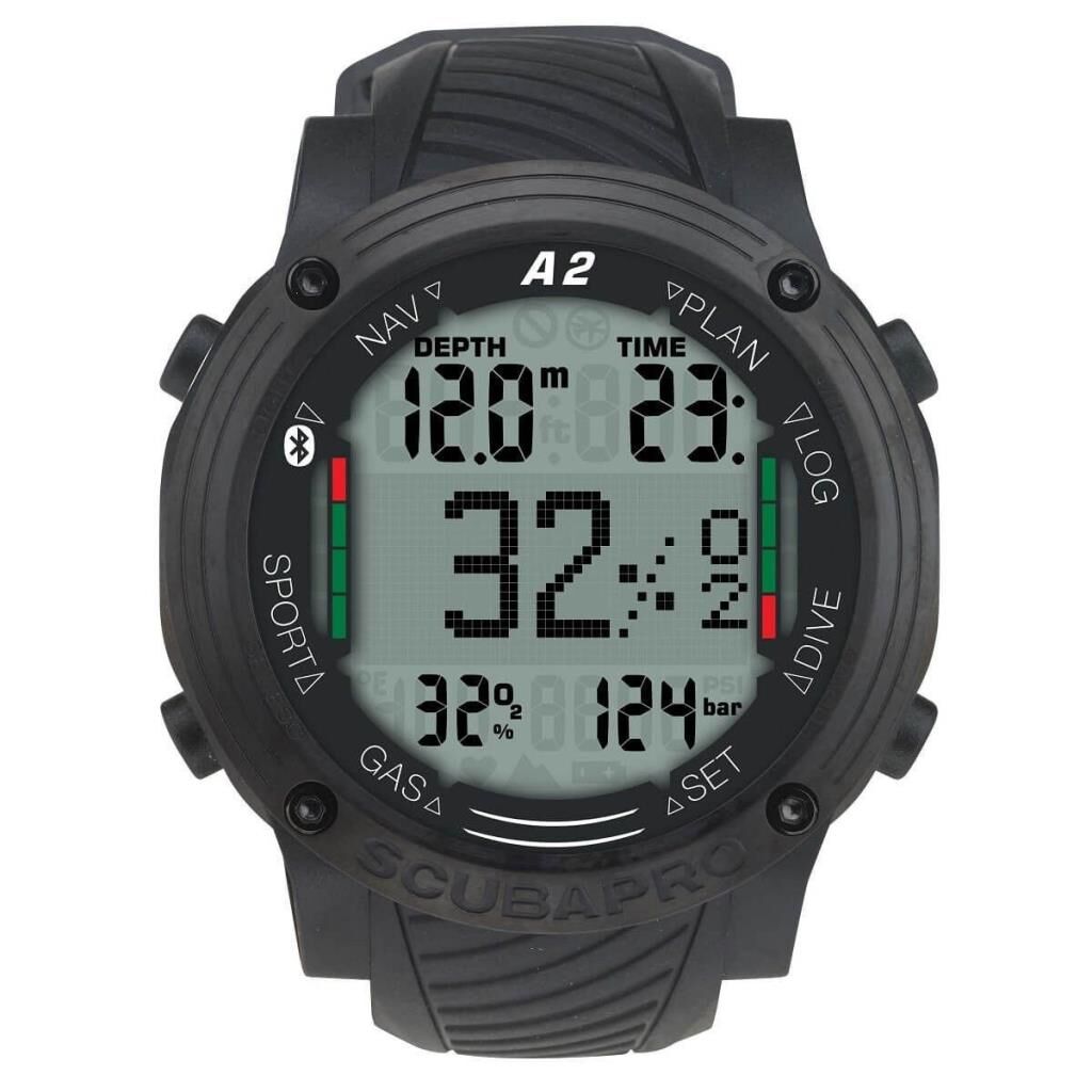 Scubapro Aladin A2 Dalış Bilgisayarı