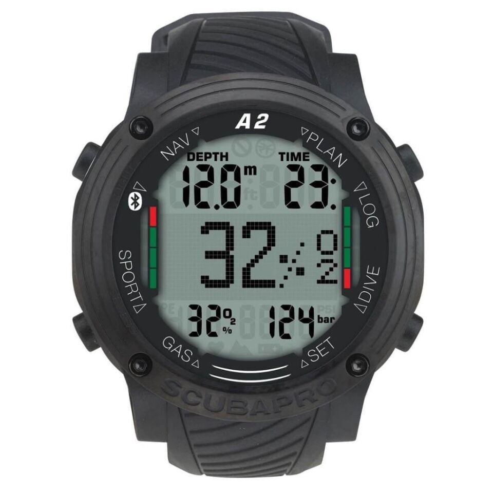 Scubapro Aladin A2 Dalış Bilgisayarı