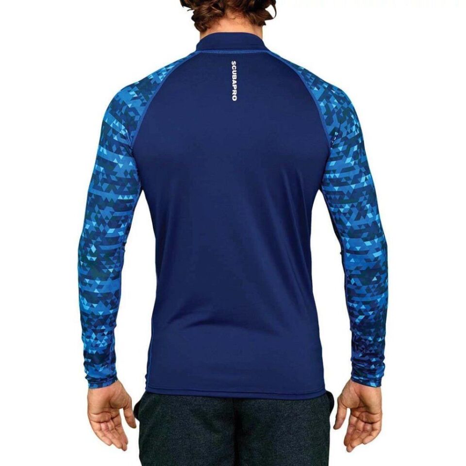 Scubapro Aegean Uzun Kol İçlik (Rash Guard)