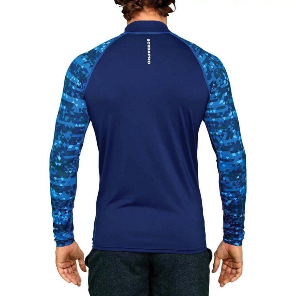 Scubapro Aegean Uzun Kol İçlik (Rash Guard)