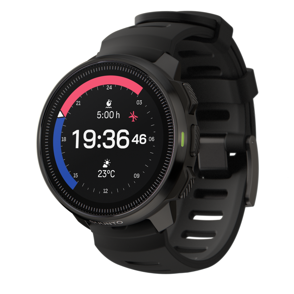 Suunto Ocean All Black Dalış Bilgisayarı