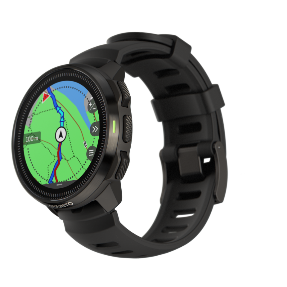 Suunto Ocean All Black Dalış Bilgisayarı