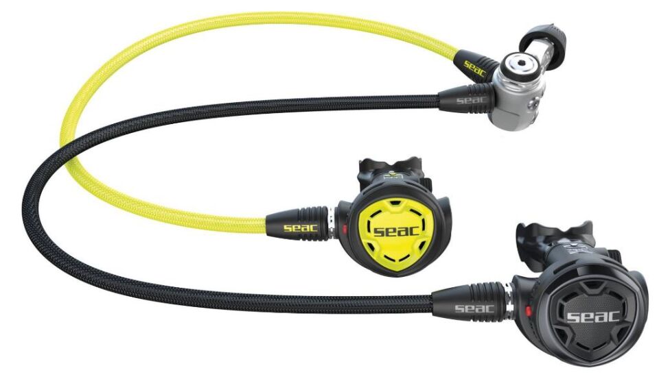 Seac IT300 Regülatör + Ahtapot