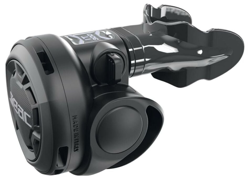 Seac IT300 INT Regülatör + Ahtapot