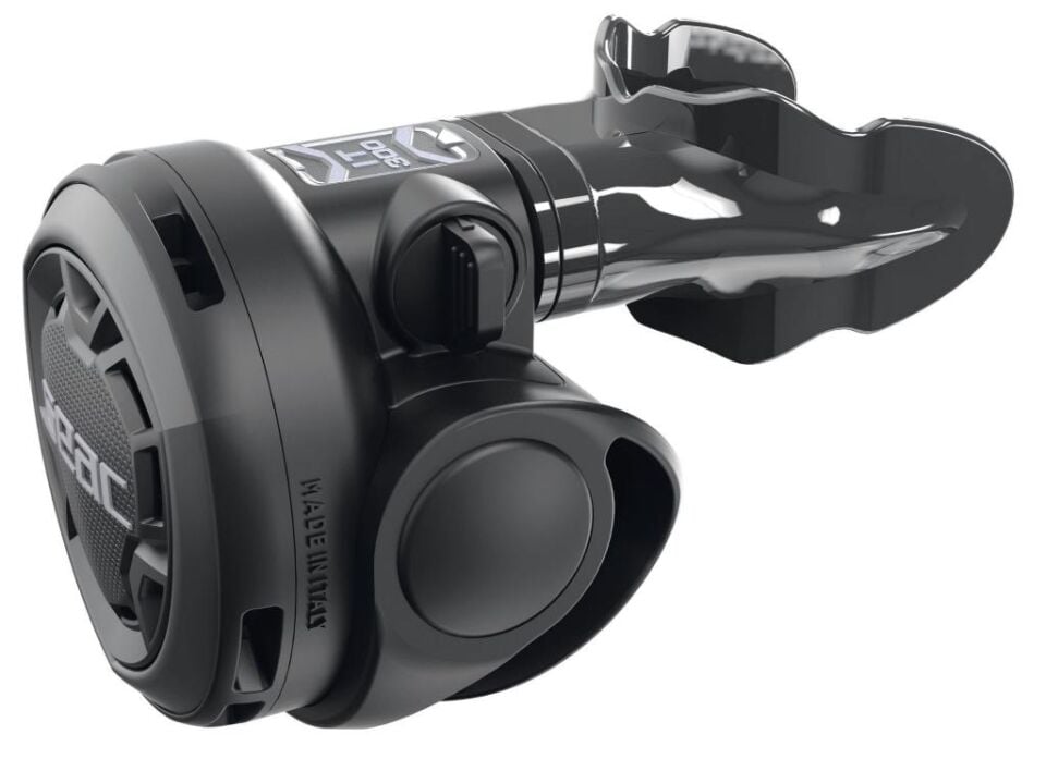 Seac IT300 Regülatör + Ahtapot