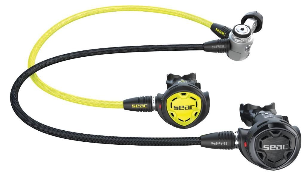 Seac IT300 Regülatör + Ahtapot