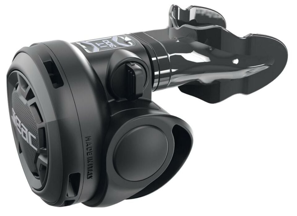 Seac IT300 INT Regülatör + Ahtapot