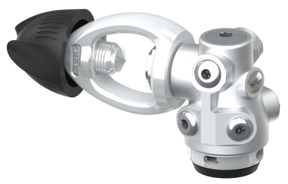 Seac IT300 INT Regülatör + Ahtapot