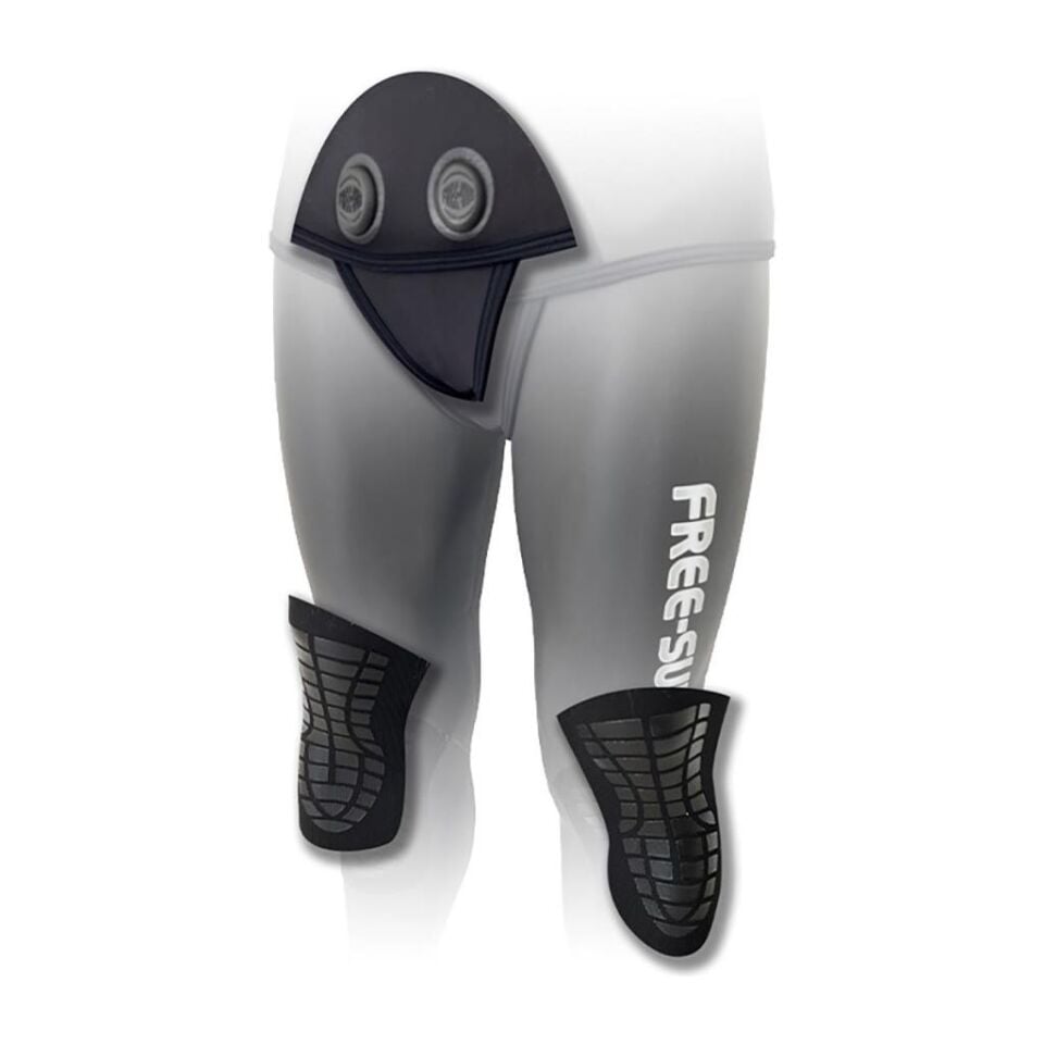 3mm Derin Smooth Avcı Dalış Elbisesi