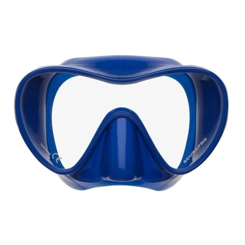 Scubapro Trinidad 3 Lacivert Maske