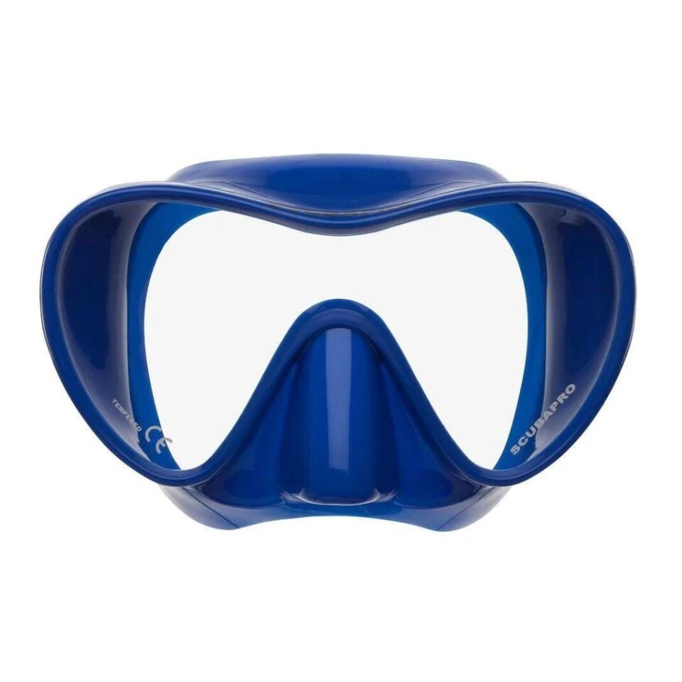 Scubapro Trinidad 3 Lacivert Maske