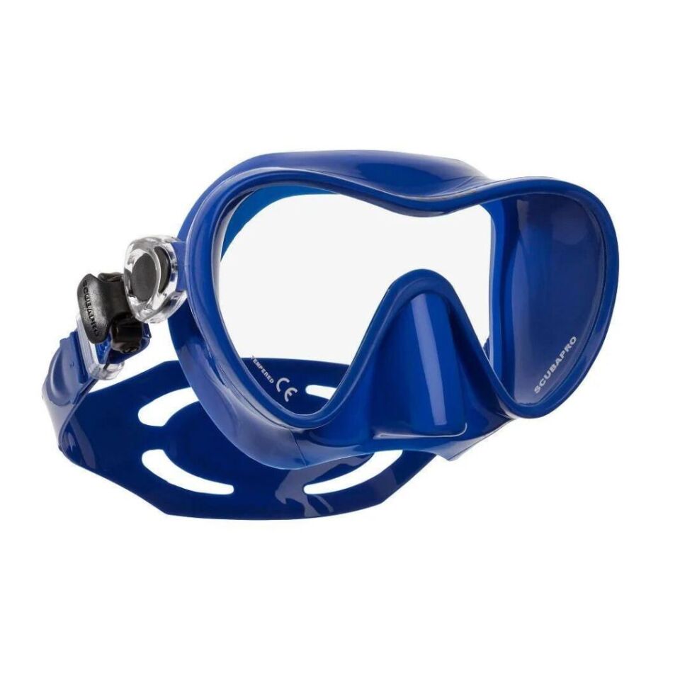 Scubapro Trinidad 3 Lacivert Maske