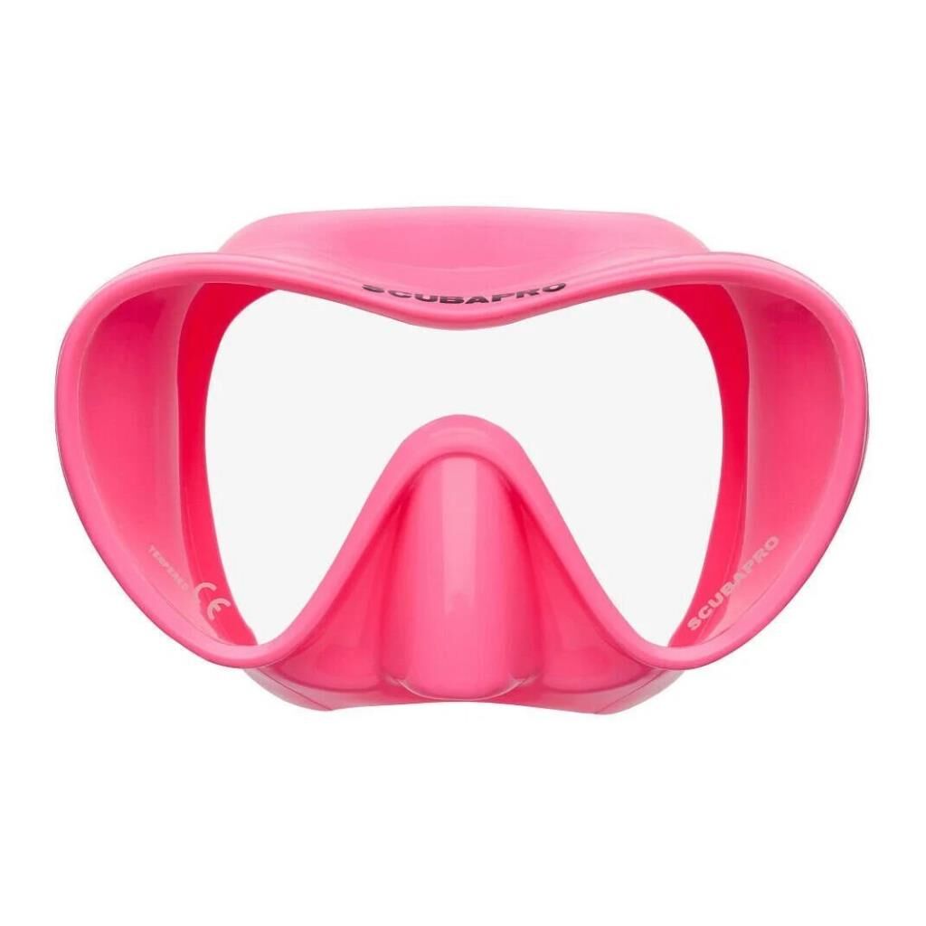 Scubapro Trinidad 3 Pembe Maske