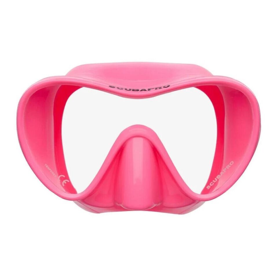 Scubapro Trinidad 3 Pembe Maske