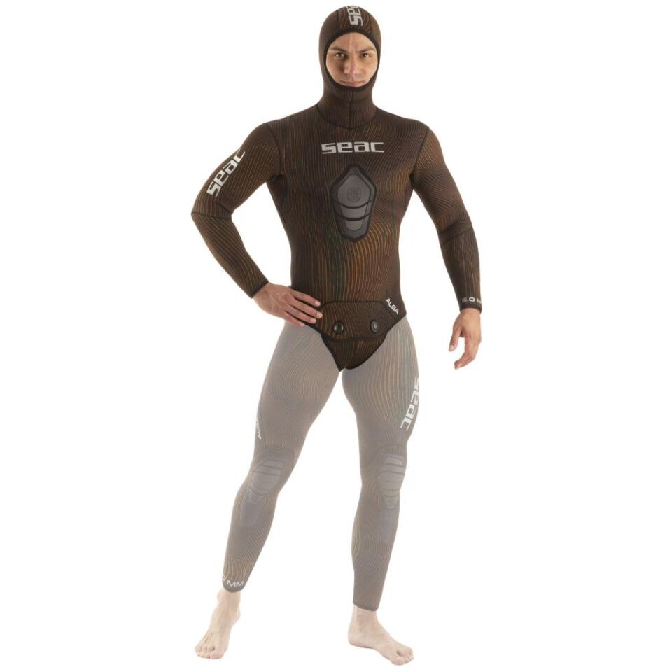Seac Alga 5mm Dalış Elbisesi