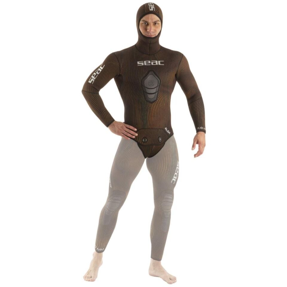 Seac Alga 5mm Dalış Elbisesi