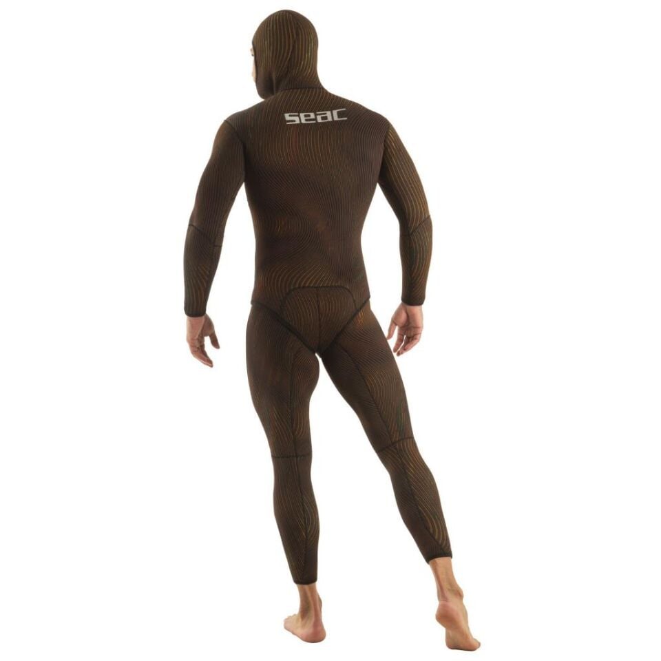 Seac Alga 5mm Dalış Elbisesi