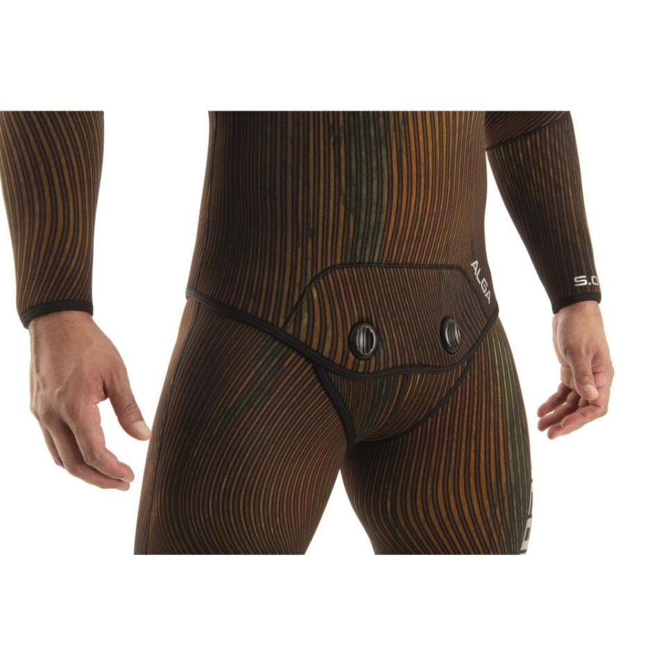 Seac Alga 5mm Dalış Elbisesi