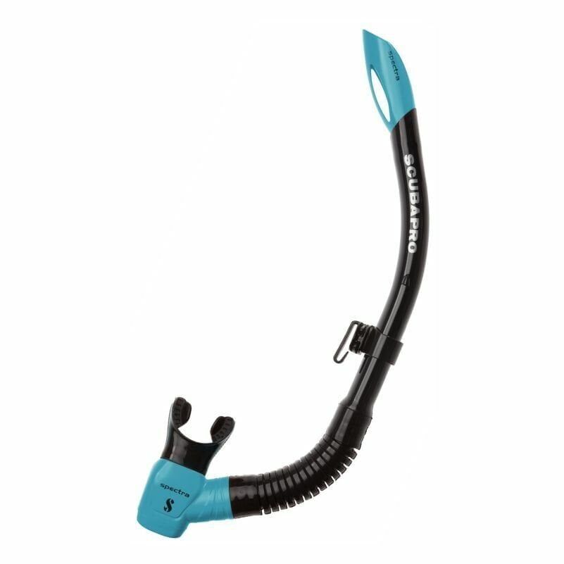 Scubapro Spectra Şnorkel Turkuaz