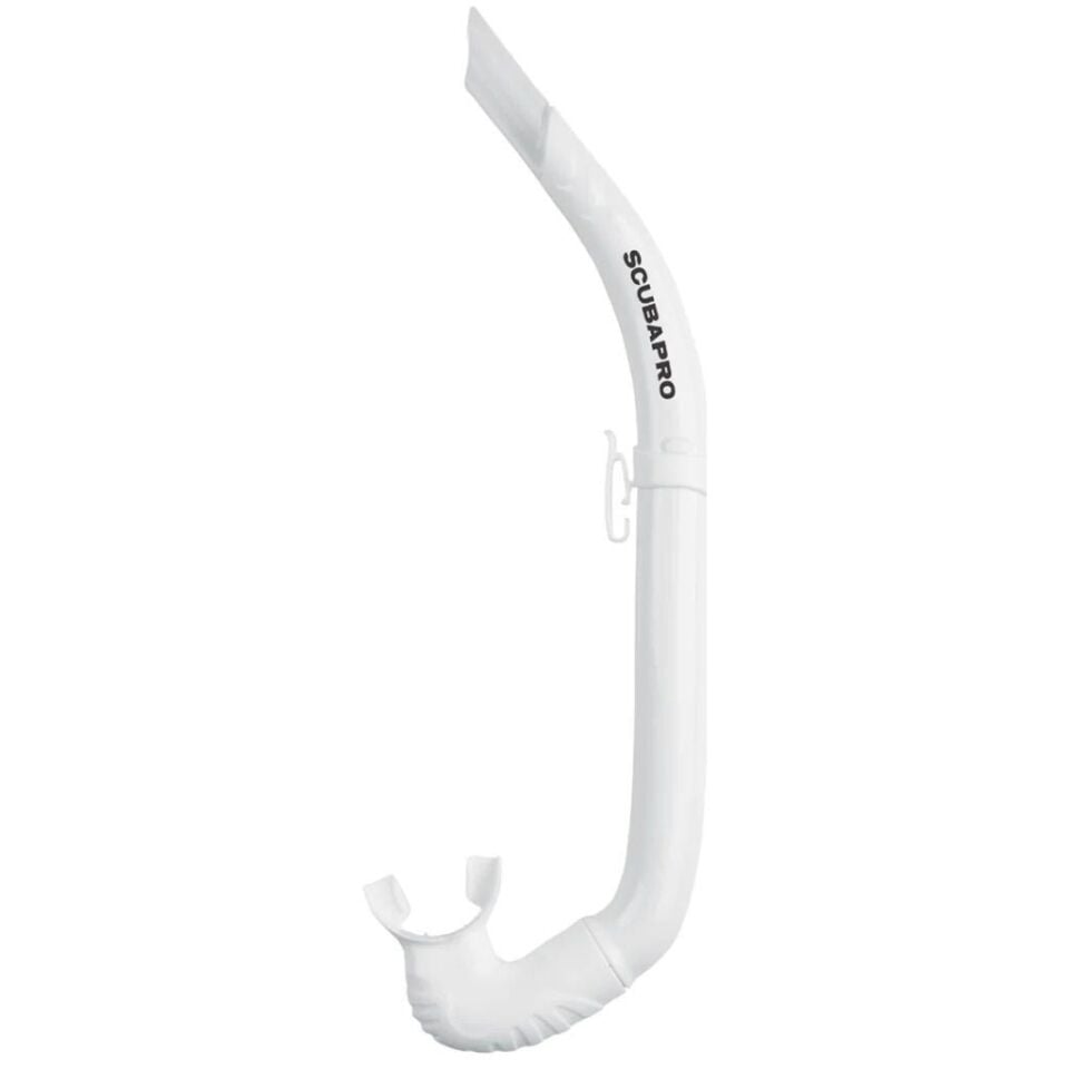 Scubapro Apnea Şnorkel Beyaz