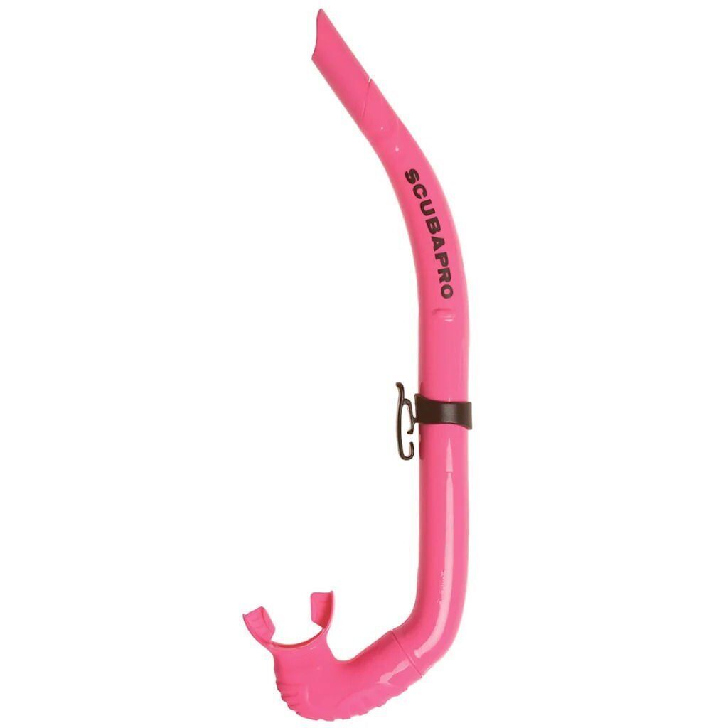 Scubapro Apnea Şnorkel Pembe