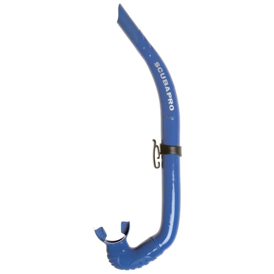 Scubapro Apnea Şnorkel Lacivert