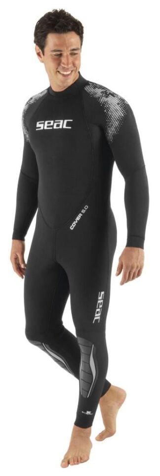 Seac Cover 5mm Erkek Dalış Elbisesi