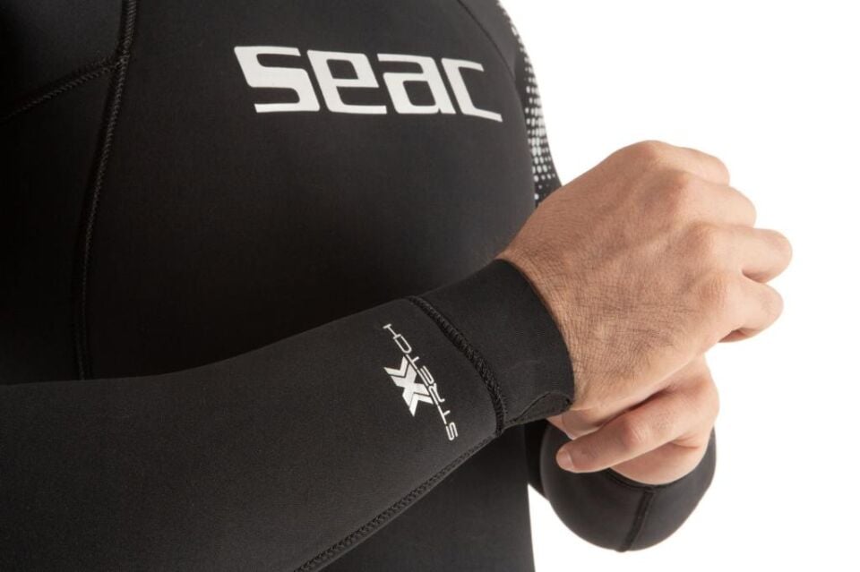 Seac Cover 5mm Erkek Dalış Elbisesi