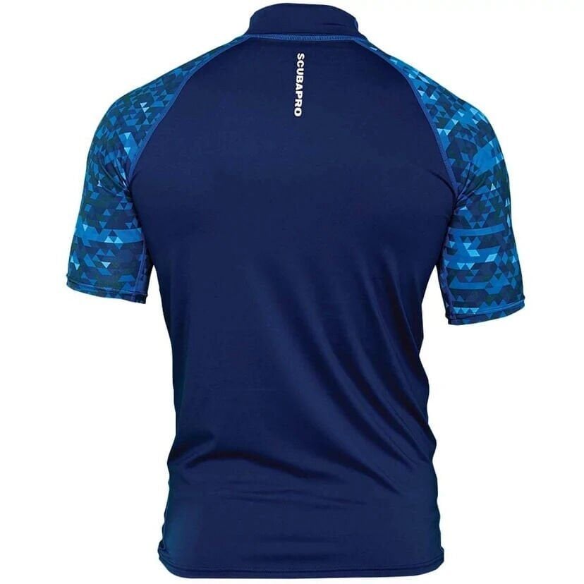 Scubapro Aegean Kısa Kol İçlik ( Rash Guard )