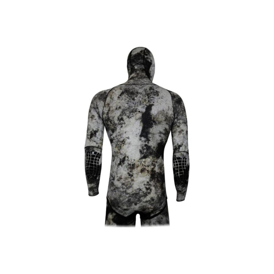 3mm Ghost Dark Avcı Serbest Dalış Elbisesi