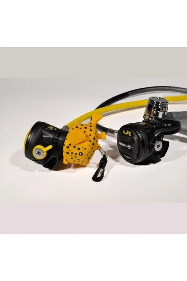 Boxfish Dalış Maskotu Ahtapot Tutucu