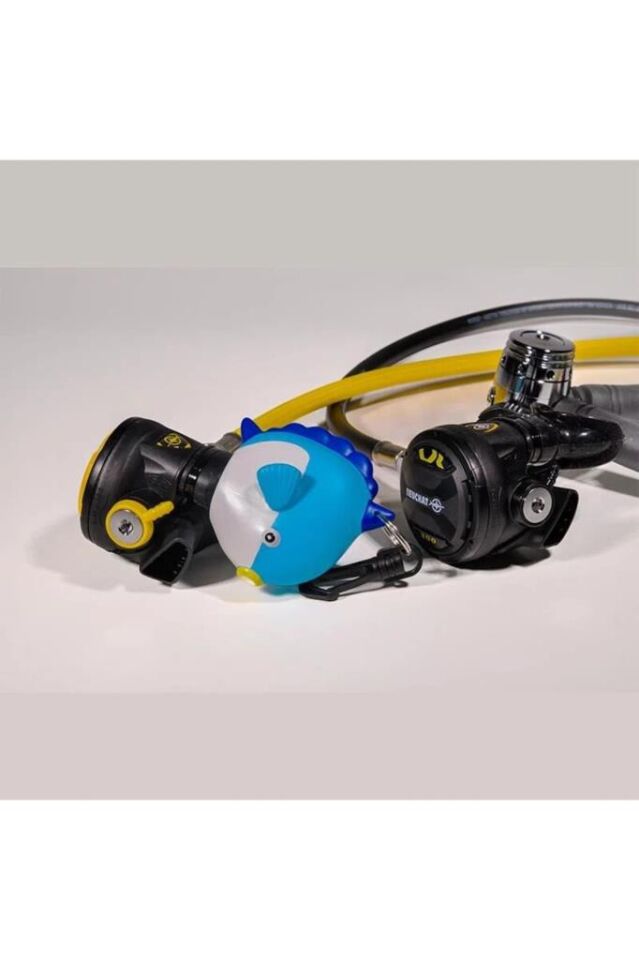 Mola Mola Dalış Maskotu Ahtapot Tutucu