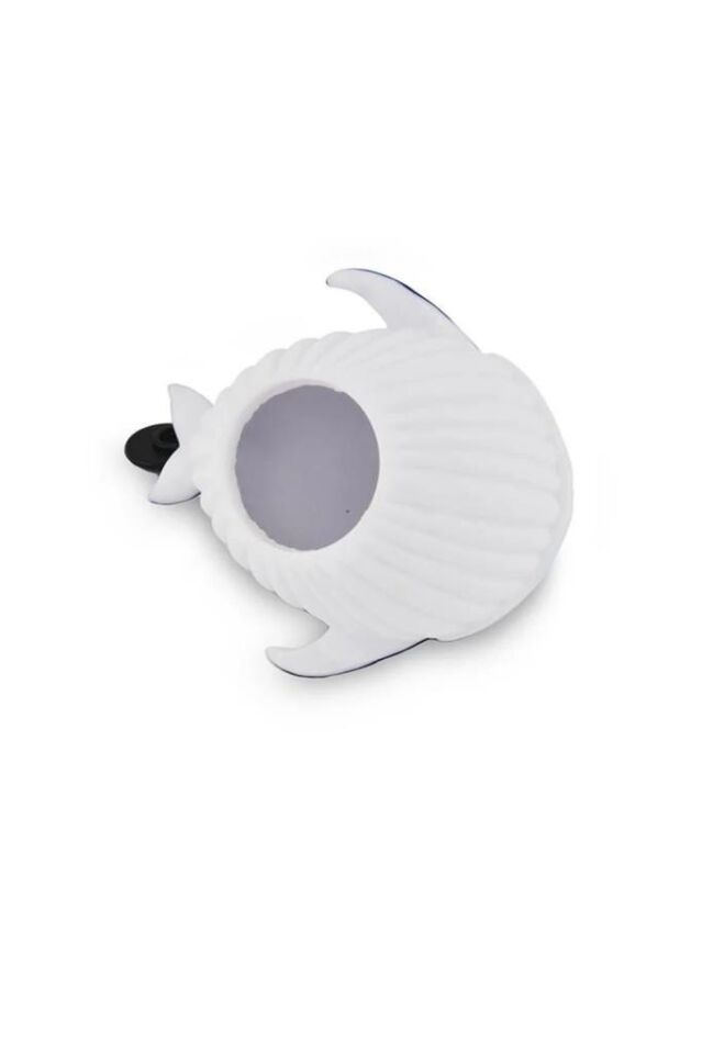 Kambur Balina Dalış Maskotu Ahtapot Tutucu