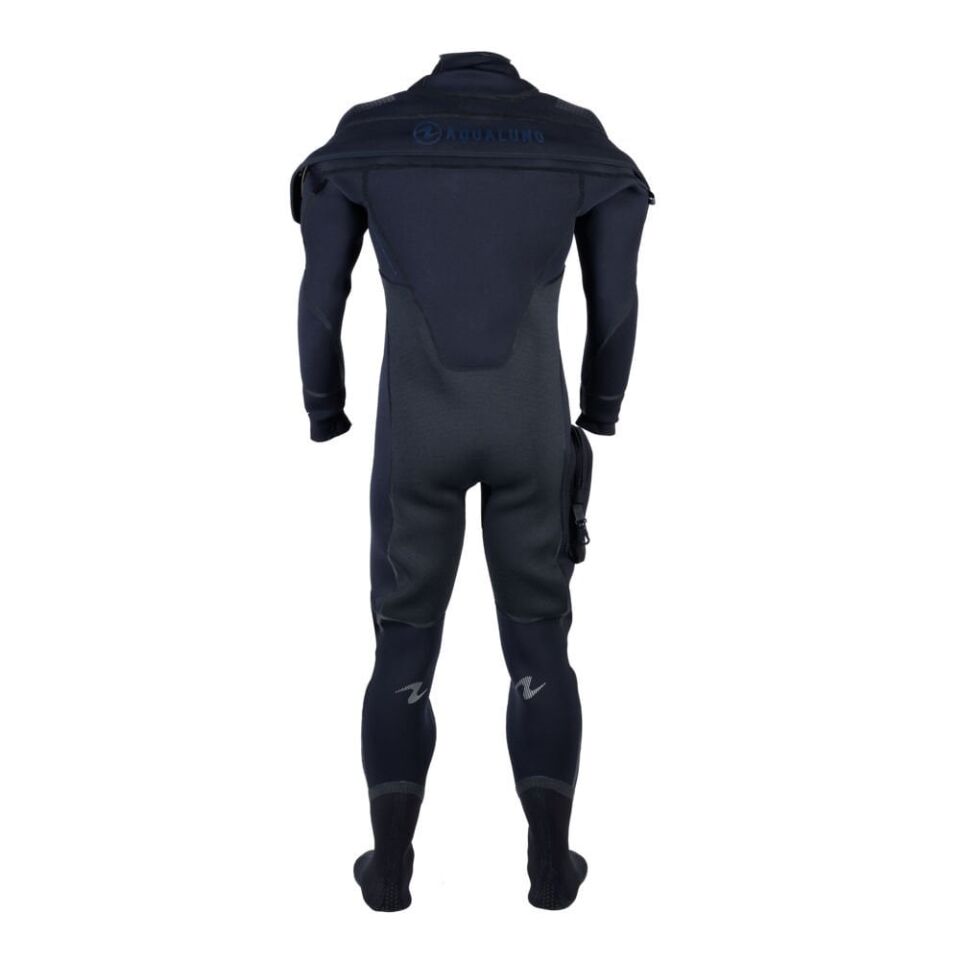 Aqualung Blizzard SF 4mm Erkek Kuru Elbise