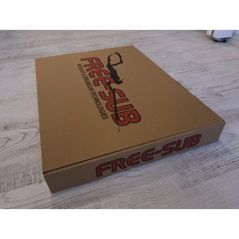 5mm Demre Blue Yamamoto Neopren Avcı Dalış Elbisesi Koyu Mavi Kamuflaj Desenli