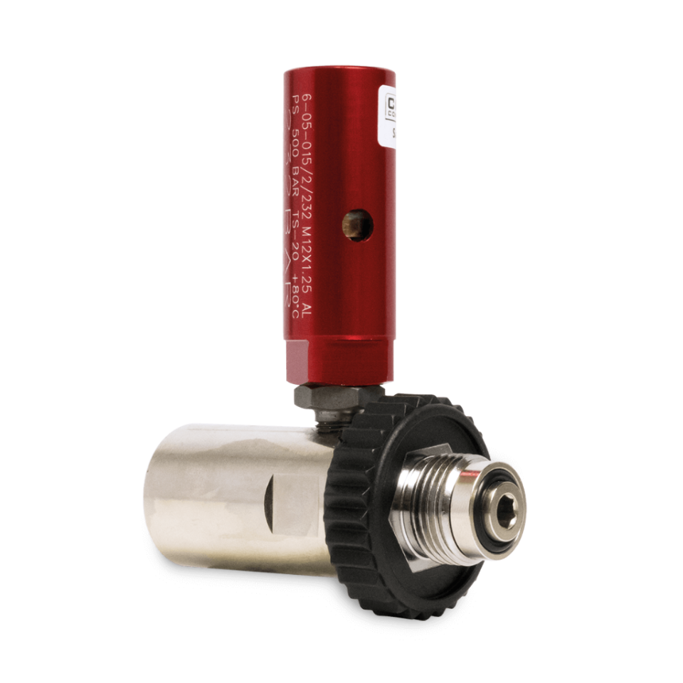 Coltri 300bar/232bar Dönüştürücü Adaptör