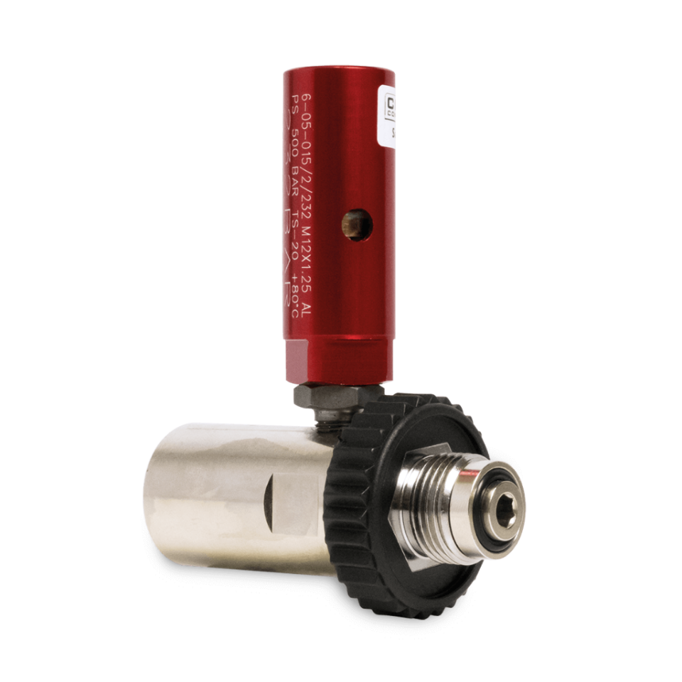 Coltri 300bar/232bar Dönüştürücü Adaptör