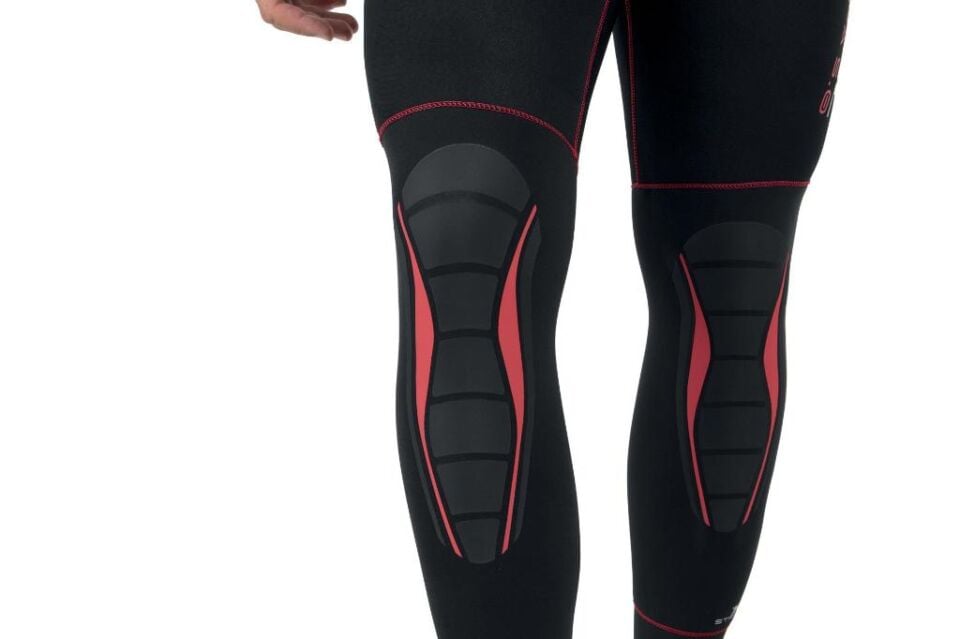 Seac Alfa 5mm Erkek Dalış Elbisesi