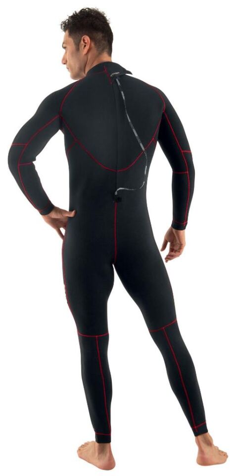 Seac Alfa 5mm Erkek Dalış Elbisesi