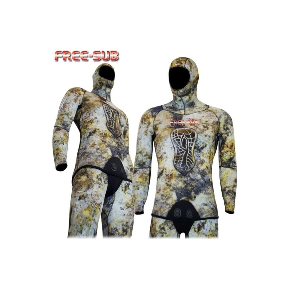 Ghost Multy Avcı Elbise 5mm