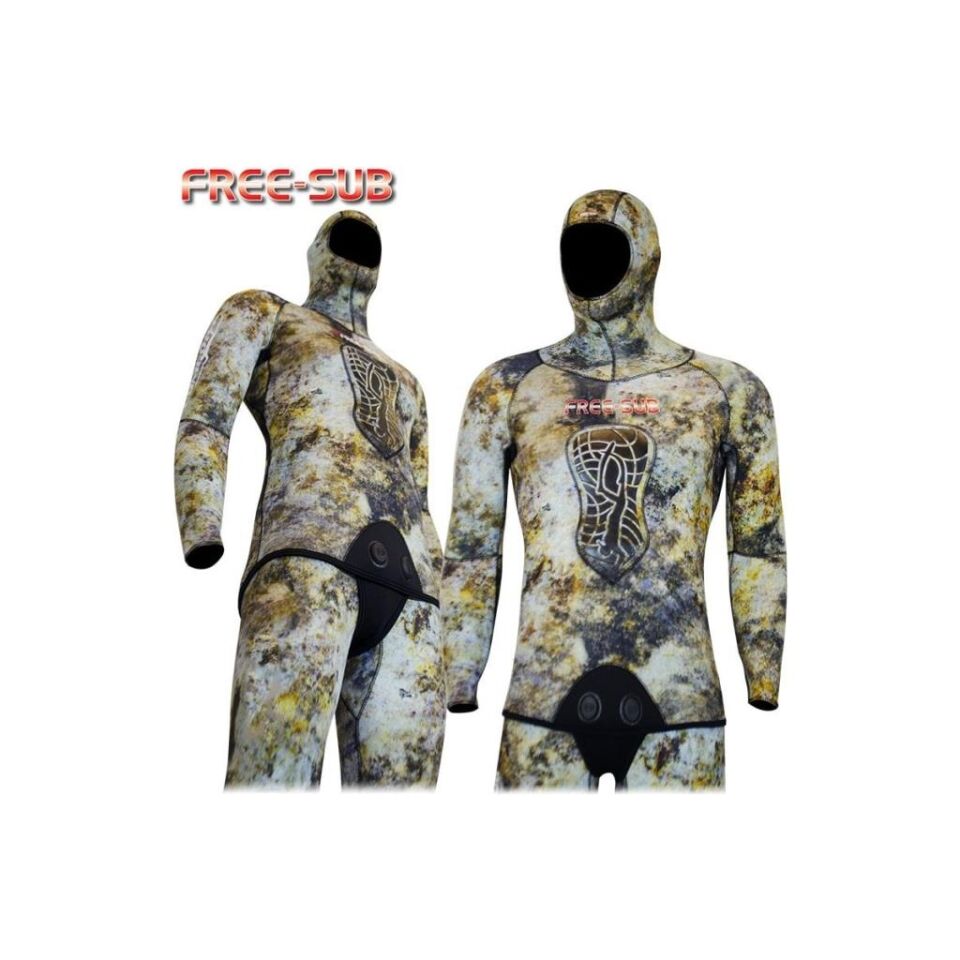 Ghost Multy Avcı Elbise 5mm