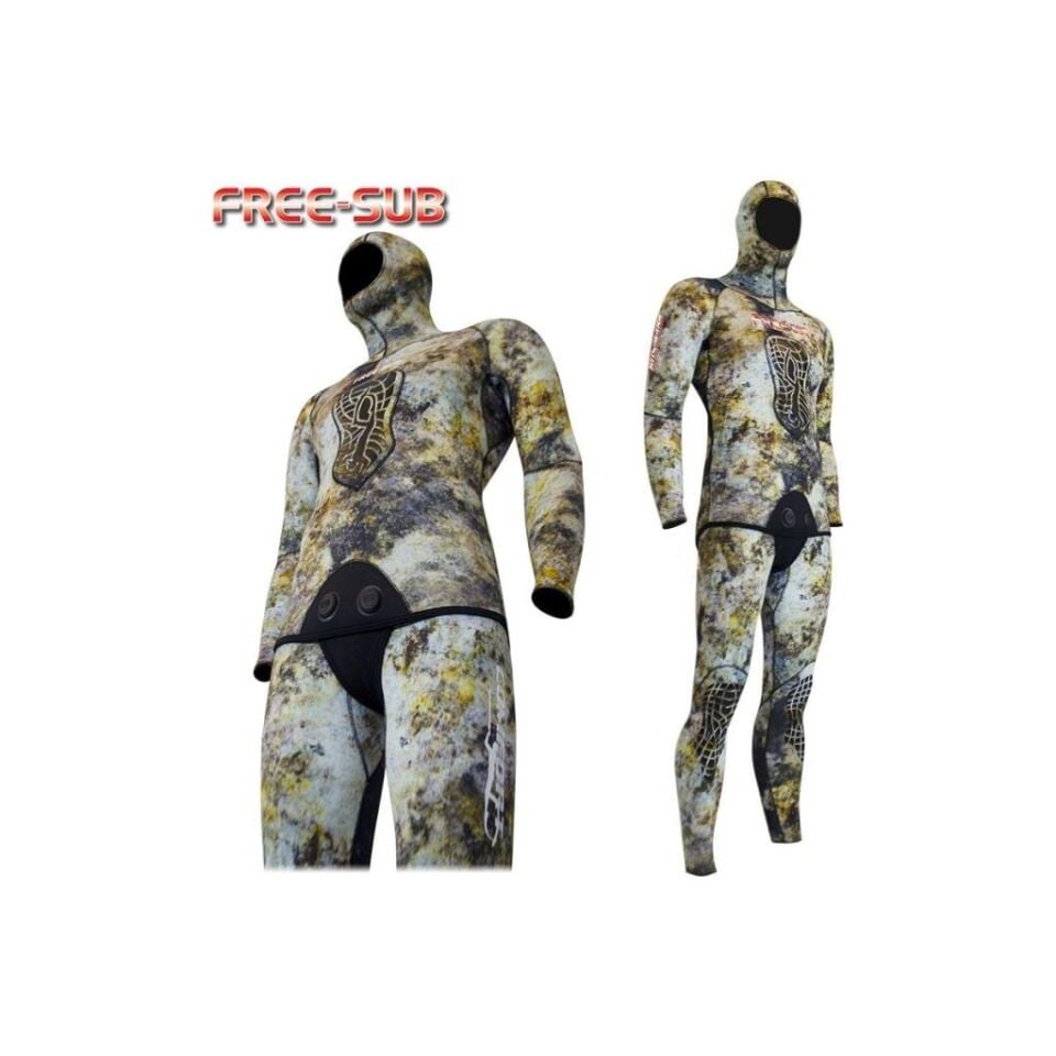 Ghost Multy Avcı Elbise 5mm