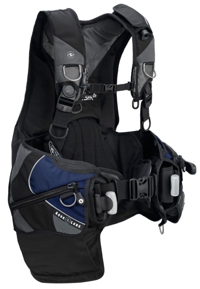 Aqua Lung Axıom İ3 Seviye Yeleği BCD